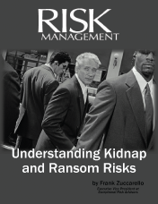 Understanding Kidnap and Ransom Risk